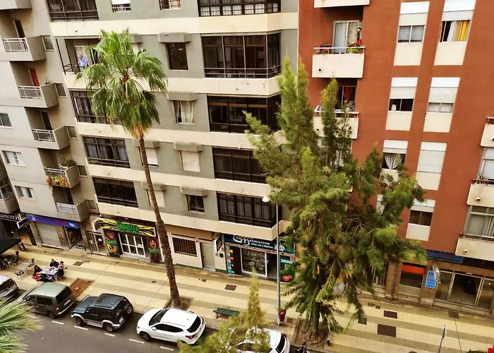 Apartamentos Carrillo 2